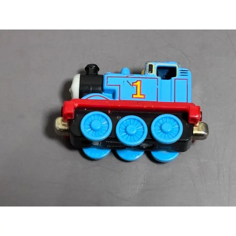 Thomas & Friends Take Along Thomas Train 2002 Learning Curve Diecast